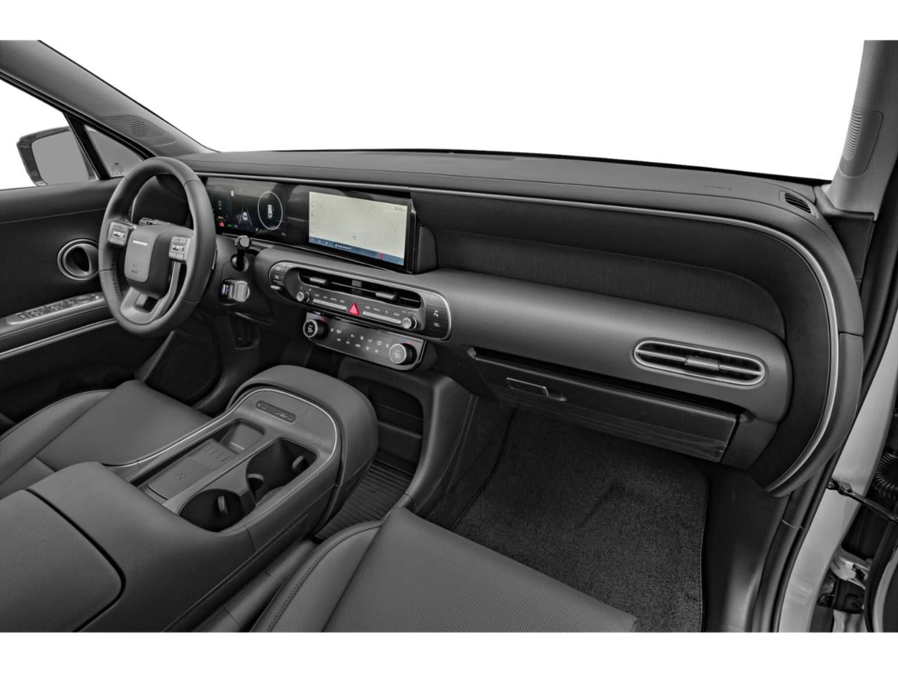 2026 Hyundai Palisade Hybrid SEL 7P AWD