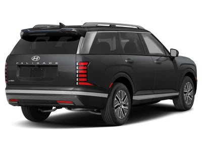 2026 Hyundai Palisade Hybrid SEL 7P AWD
