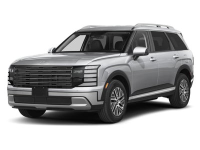 2026 Hyundai Palisade Hybrid SEL 7P AWD