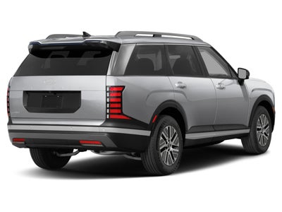 2026 Hyundai Palisade Hybrid SEL 7P AWD