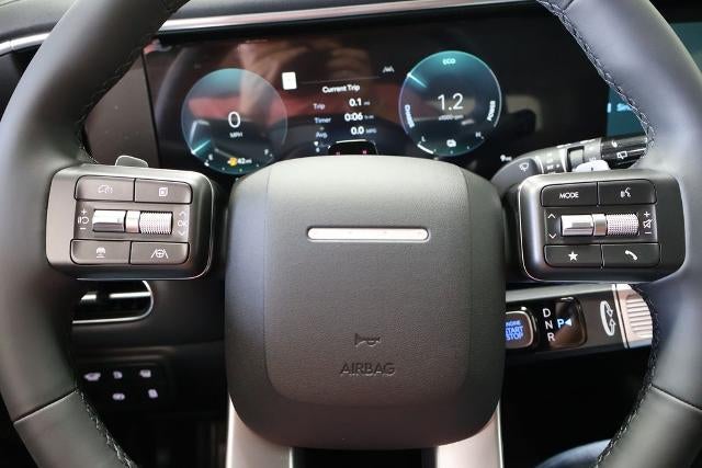 2026 Hyundai Palisade Hybrid SEL 7P AWD