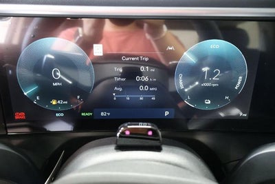 2026 Hyundai Palisade Hybrid SEL 7P AWD
