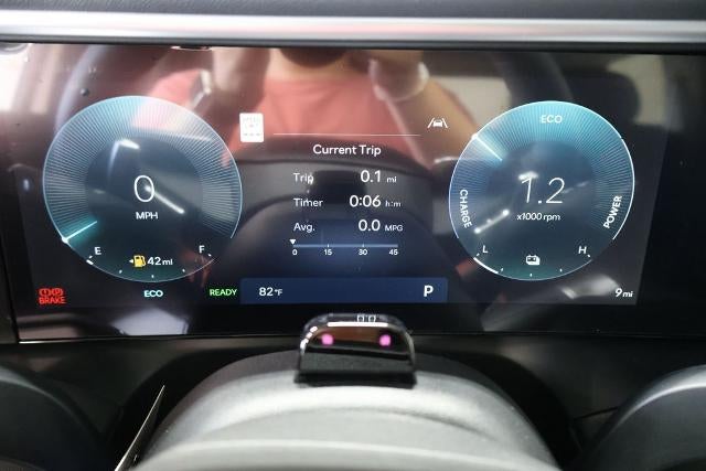 2026 Hyundai Palisade Hybrid SEL 7P AWD