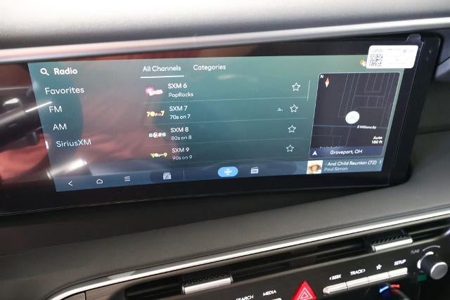 2026 Hyundai Palisade Hybrid SEL 7P AWD