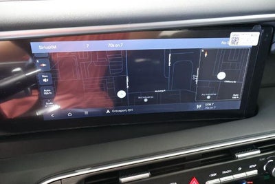 2026 Hyundai Palisade Hybrid SEL 7P AWD