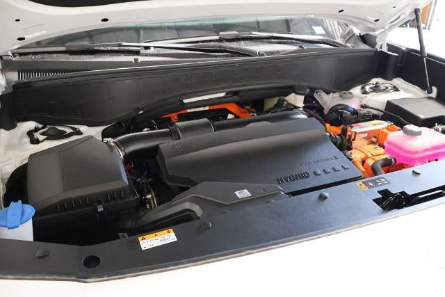 2026 Hyundai Palisade Hybrid SEL 7P AWD