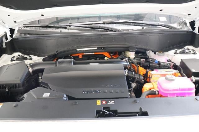 2026 Hyundai Palisade Hybrid SEL 7P AWD
