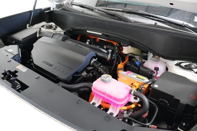 2026 Hyundai Palisade Hybrid SEL 7P AWD
