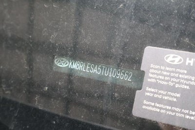 2026 Hyundai Palisade Hybrid SEL 7P AWD