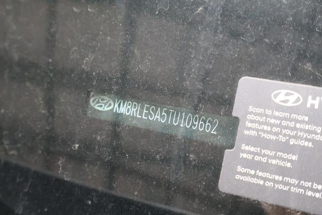 2026 Hyundai Palisade Hybrid SEL 7P AWD