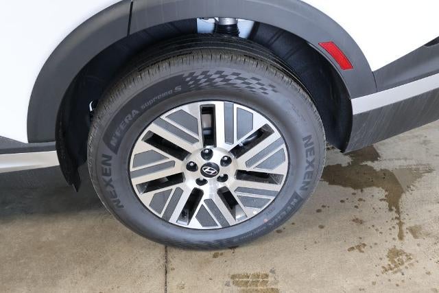 2026 Hyundai Palisade Hybrid SEL 7P AWD
