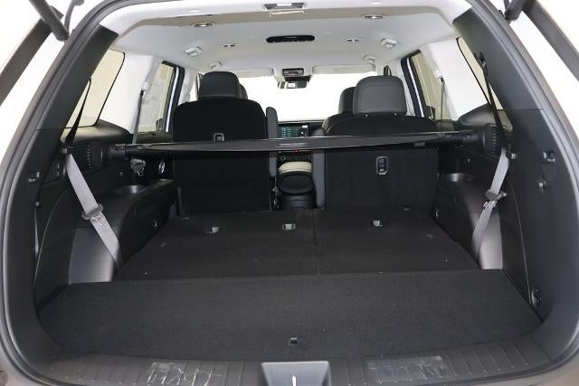 2026 Hyundai Palisade Hybrid SEL 7P AWD