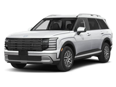 2026 Hyundai Palisade Hybrid SEL 7P AWD