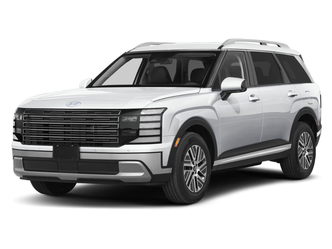 2026 Hyundai Palisade Hybrid SEL 7P AWD