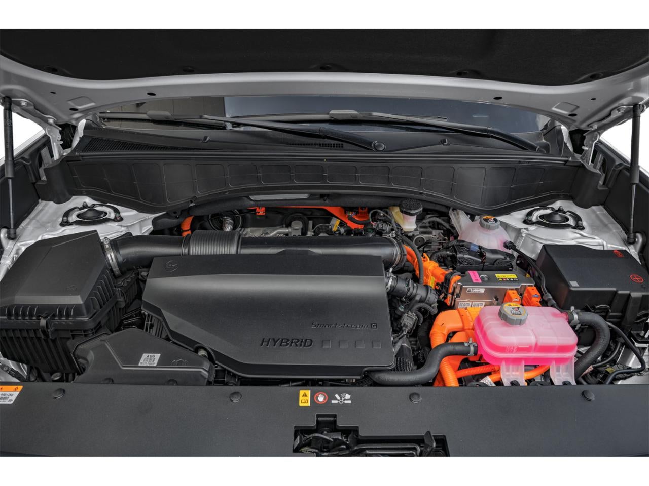 2026 Hyundai Palisade Hybrid SEL 7P AWD