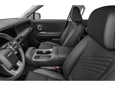 2026 Hyundai Palisade Hybrid SEL 7P AWD