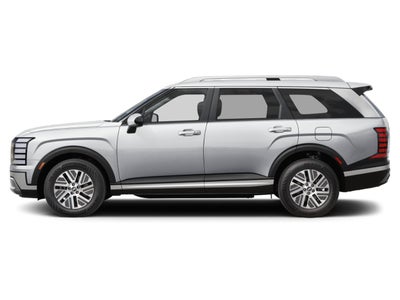 2026 Hyundai Palisade Hybrid SEL 7P AWD