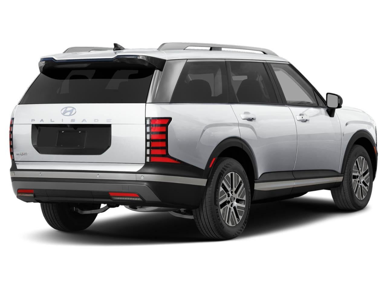 2026 Hyundai Palisade Hybrid SEL 7P AWD