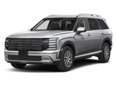 2026 Hyundai Palisade Hybrid SEL 7P AWD