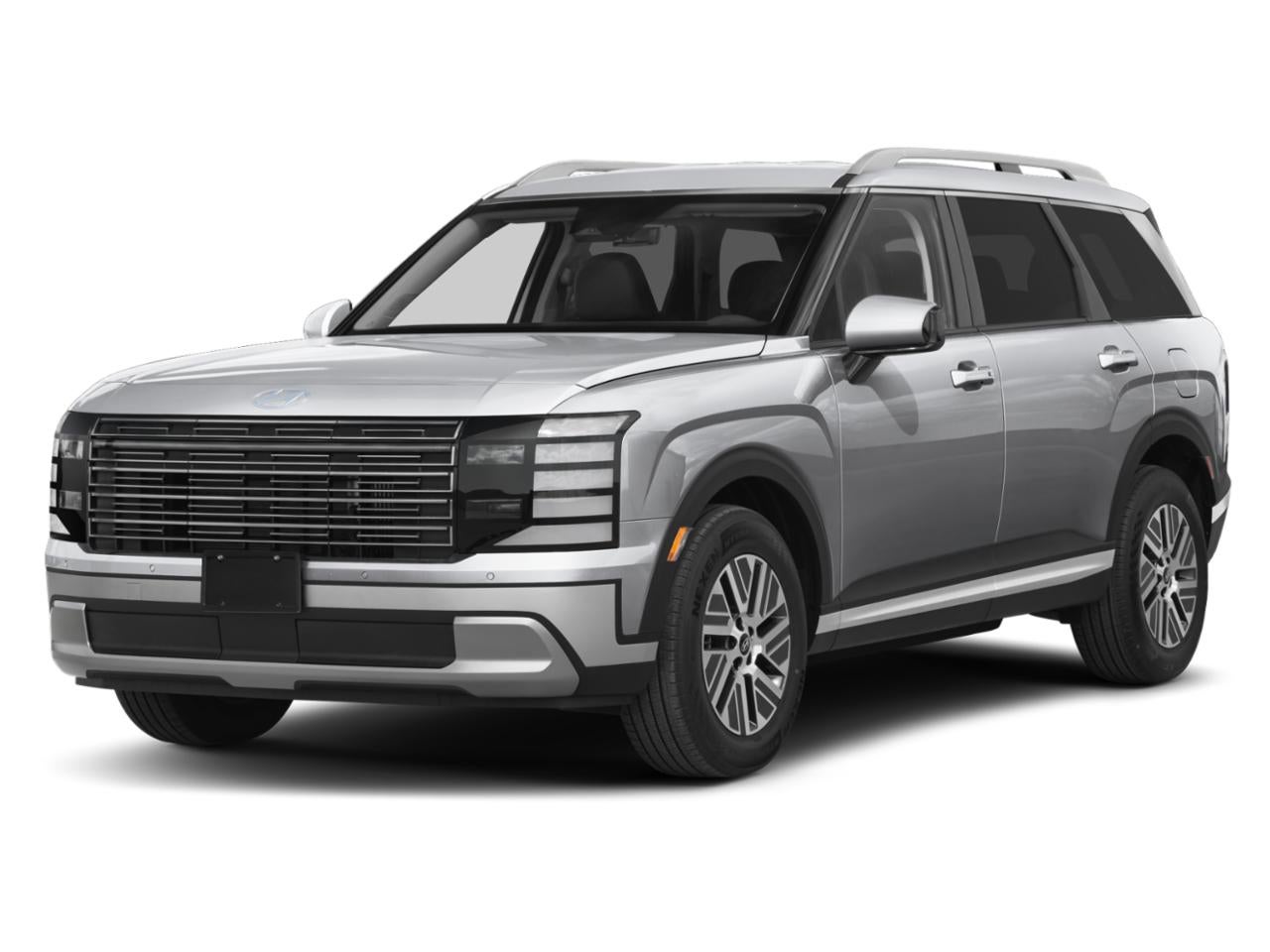 2026 Hyundai Palisade Hybrid SEL 7P AWD
