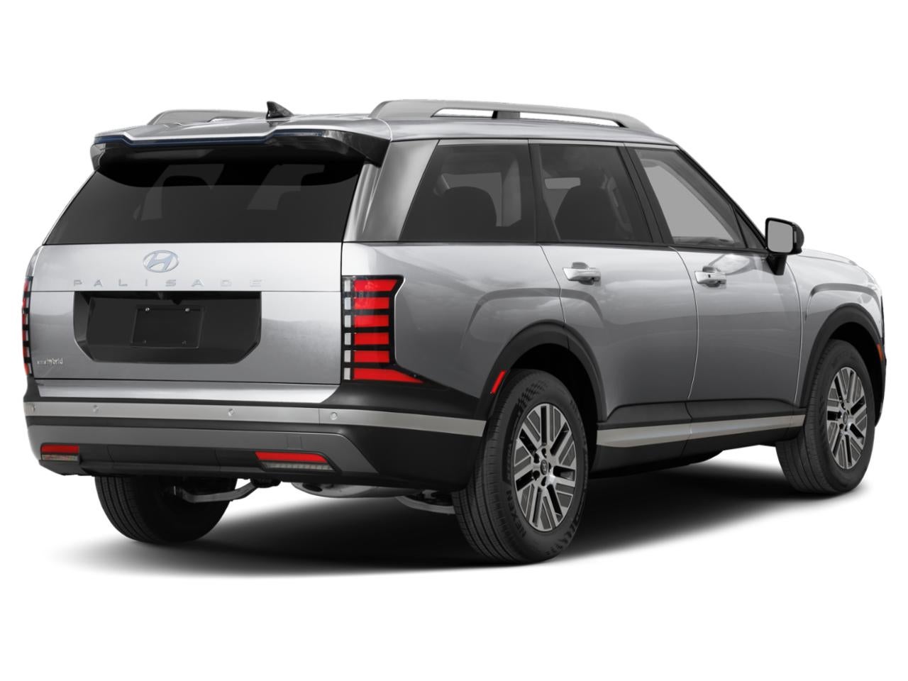 2026 Hyundai Palisade Hybrid SEL 7P AWD