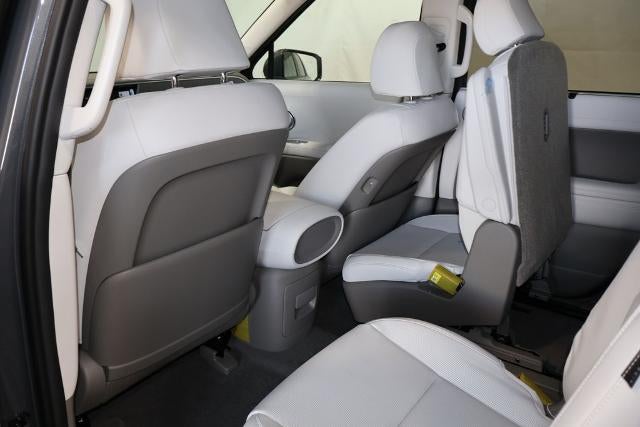 2027 Hyundai Palisade Hybrid SEL 7P AWD