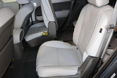 2027 Hyundai Palisade Hybrid SEL 7P AWD
