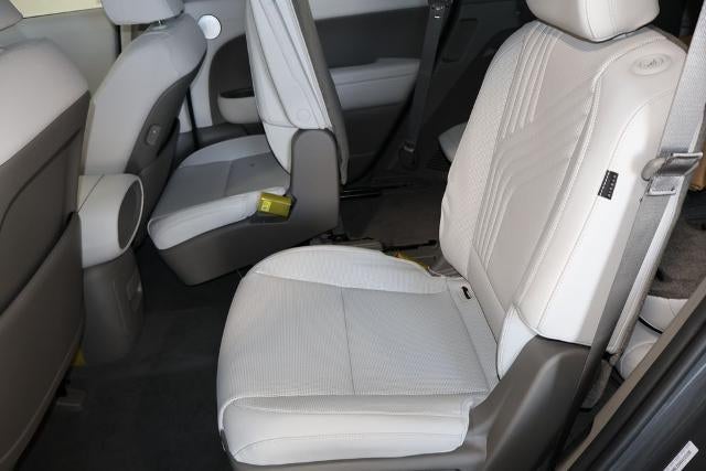 2027 Hyundai Palisade Hybrid SEL 7P AWD