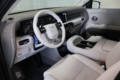 2027 Hyundai Palisade Hybrid SEL 7P AWD