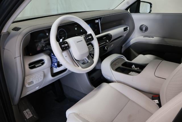 2027 Hyundai Palisade Hybrid SEL 7P AWD