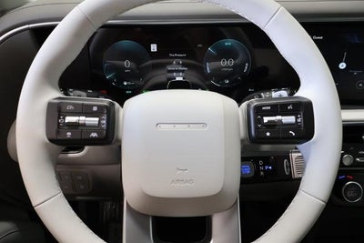 2027 Hyundai Palisade Hybrid SEL 7P AWD