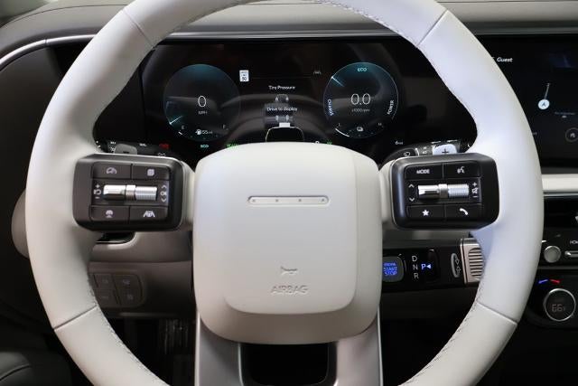 2027 Hyundai Palisade Hybrid SEL 7P AWD
