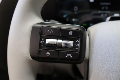 2027 Hyundai Palisade Hybrid SEL 7P AWD