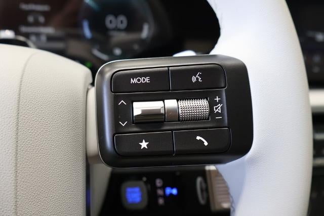 2027 Hyundai Palisade Hybrid SEL 7P AWD