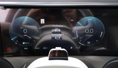 2027 Hyundai Palisade Hybrid SEL 7P AWD