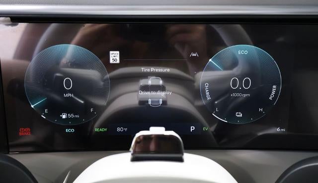 2027 Hyundai Palisade Hybrid SEL 7P AWD