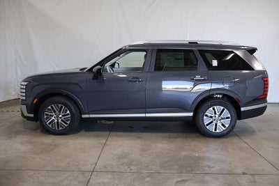 2027 Hyundai Palisade Hybrid SEL 7P AWD