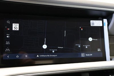 2027 Hyundai Palisade Hybrid SEL 7P AWD
