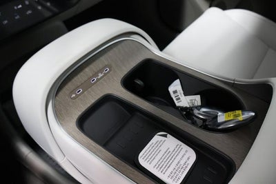 2027 Hyundai Palisade Hybrid SEL 7P AWD