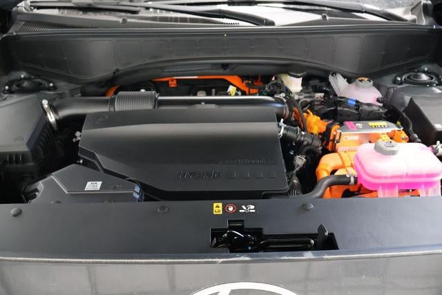 2027 Hyundai Palisade Hybrid SEL 7P AWD