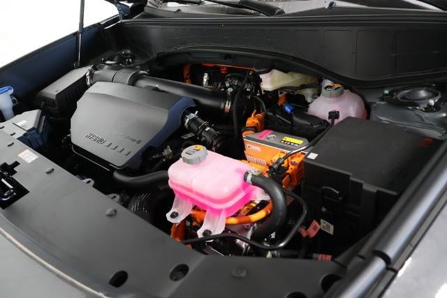 2027 Hyundai Palisade Hybrid SEL 7P AWD