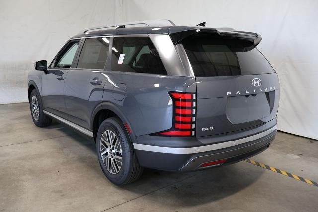 2027 Hyundai Palisade Hybrid SEL 7P AWD