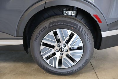 2027 Hyundai Palisade Hybrid SEL 7P AWD