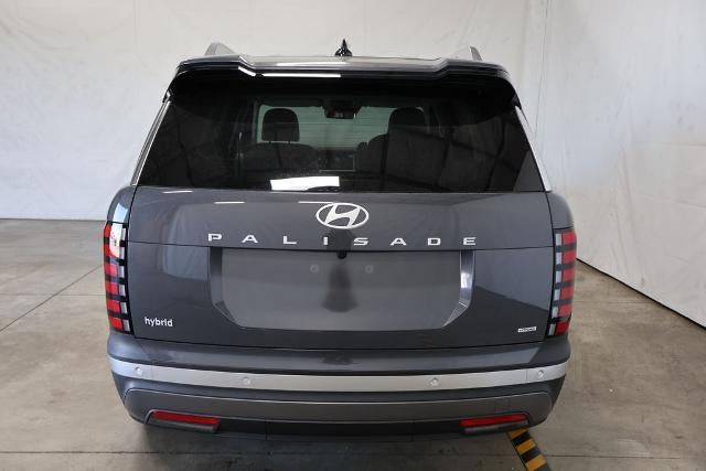 2027 Hyundai Palisade Hybrid SEL 7P AWD