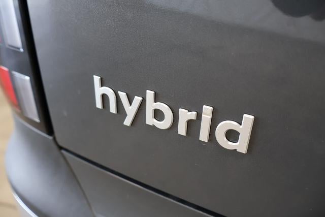2027 Hyundai Palisade Hybrid SEL 7P AWD