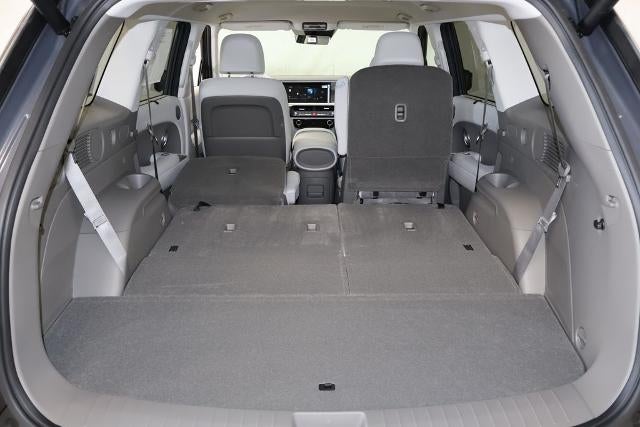 2027 Hyundai Palisade Hybrid SEL 7P AWD