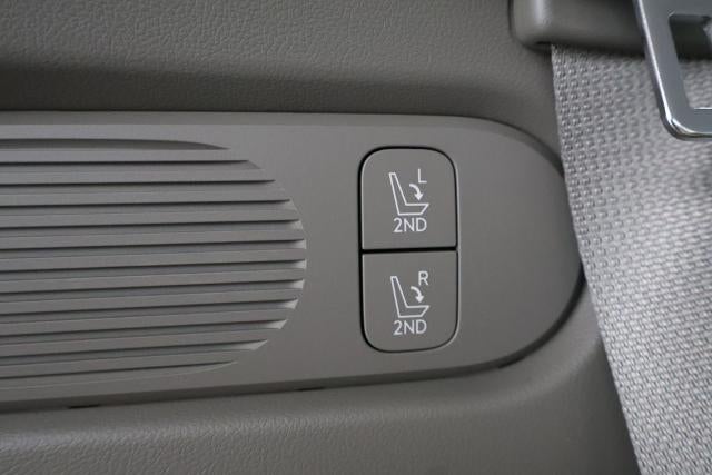 2027 Hyundai Palisade Hybrid SEL 7P AWD