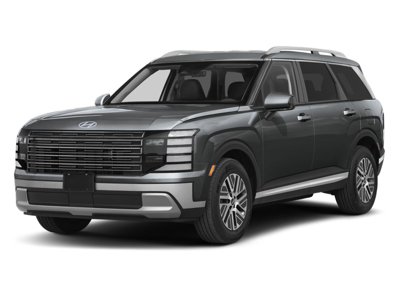 2027 Hyundai Palisade Hybrid SEL 7P AWD