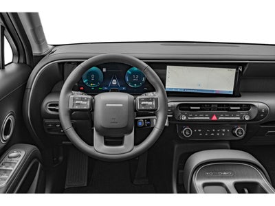 2027 Hyundai Palisade Hybrid SEL 7P AWD