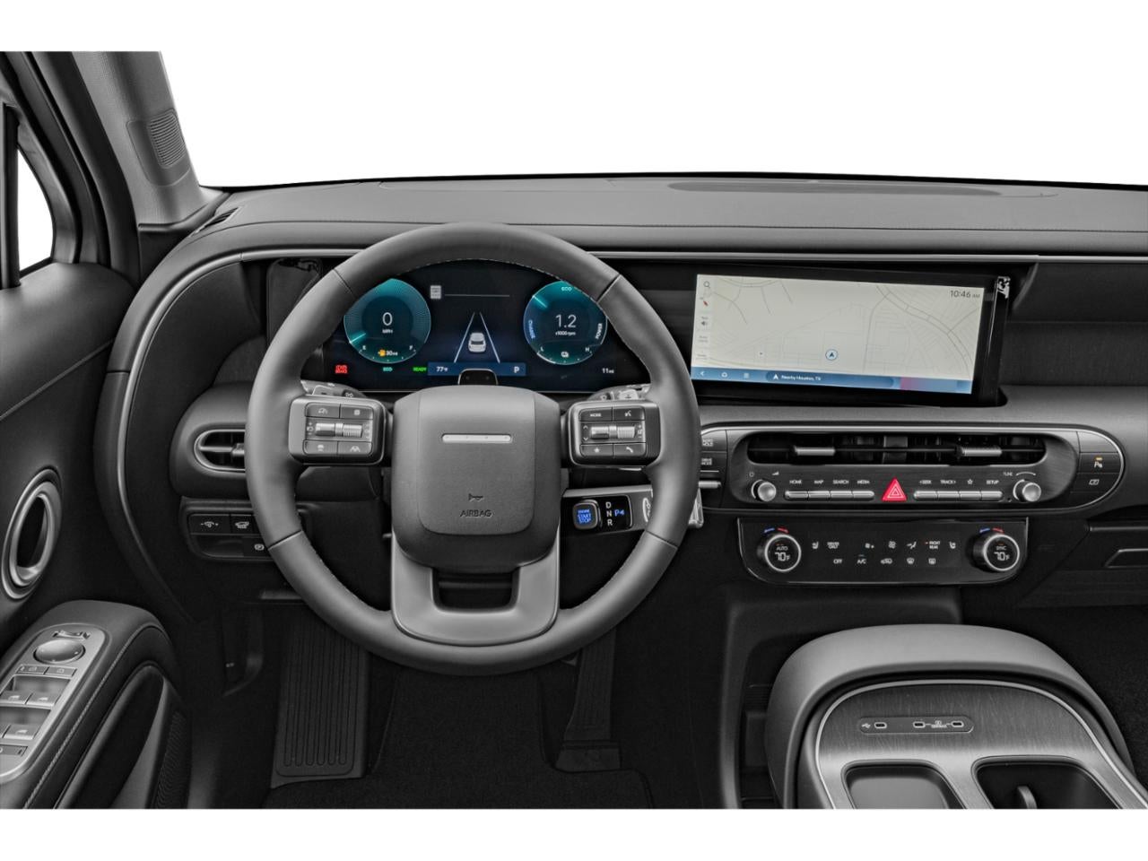 2027 Hyundai Palisade Hybrid SEL 7P AWD